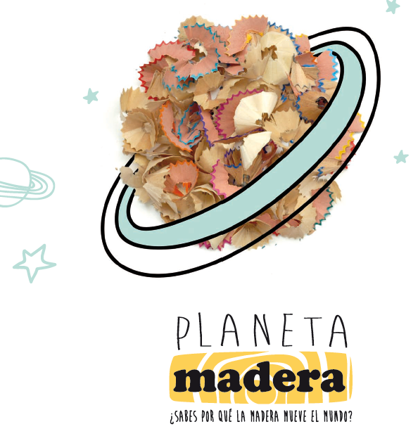 Planeta Madera